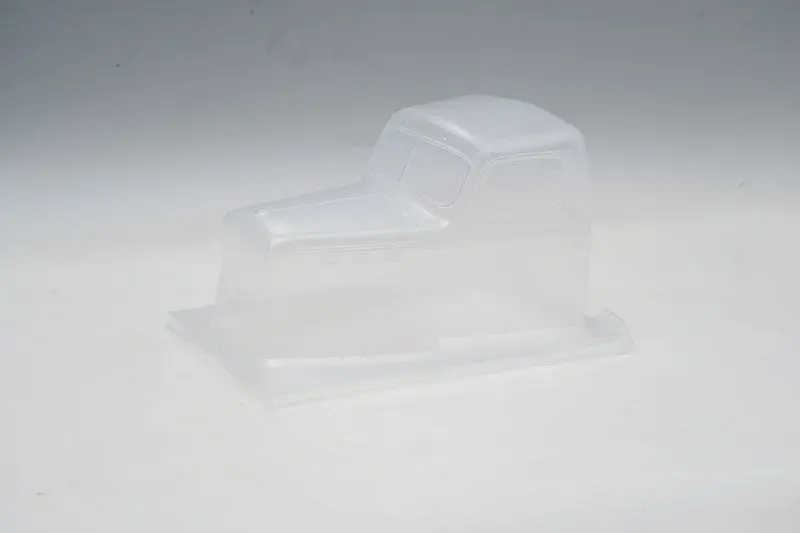 1:10 Atlas 4X4 Clear Boby 1