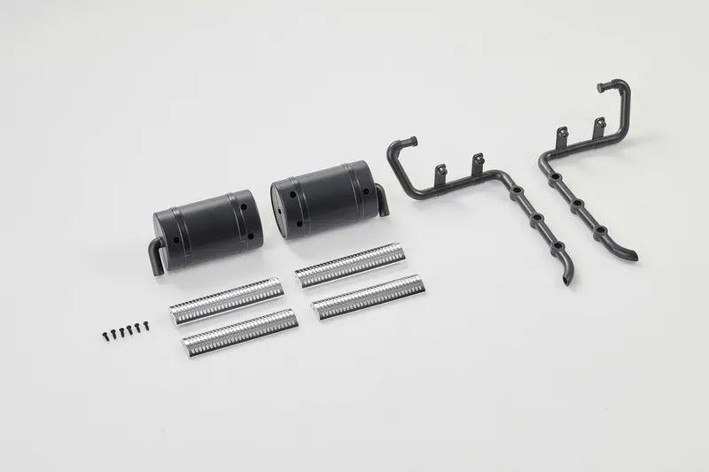 1:10 Atlas 4X4 Exhaust Pipe 1