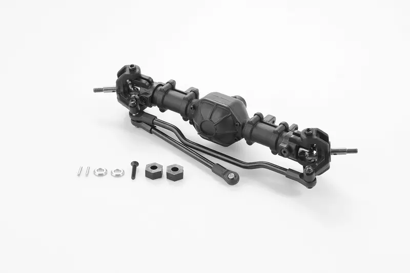 1:10 Atlas 4X4 Front Axle Assembly 1