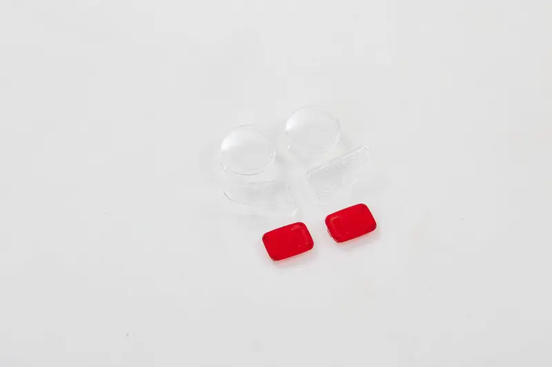 1:10 Atlas 4X4 Lens Set 1