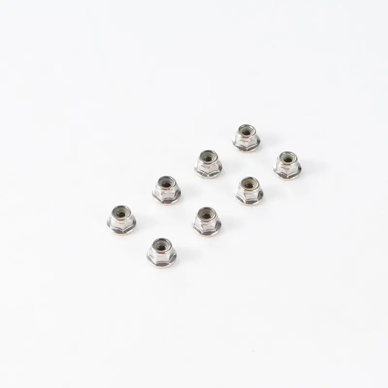 1:10 Canyon M4 Flange Locknuts 1