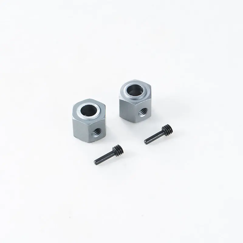 1:10 Canyon Wheel Hex (Rear) 1