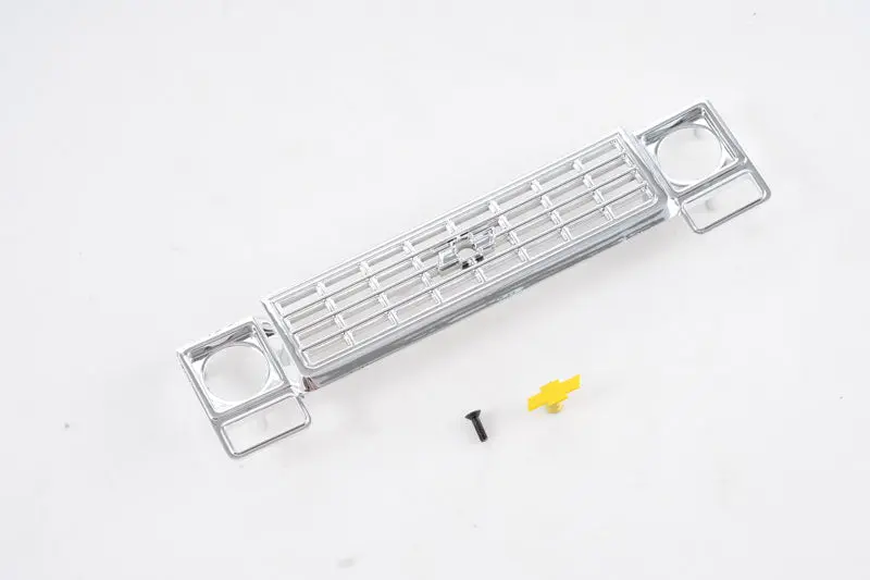 1:10 Chevrolet K5 Blazer Exhaustion Plate 1