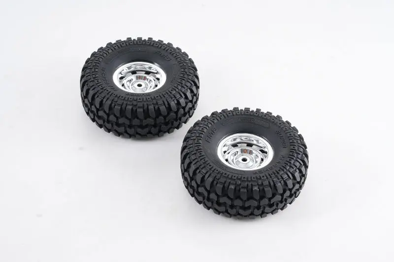 1:10 Chevrolet K5 Blazer Wheel Assembly 1 Pair 1
