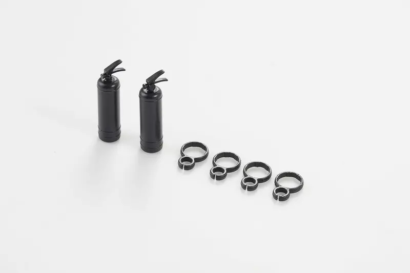 1:10 Fire Extinguisher 1