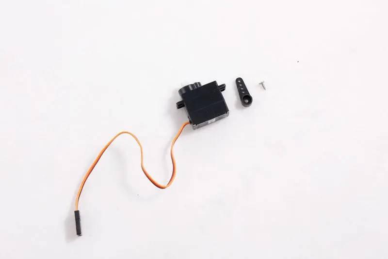 1:10 Toyota Fj40 9G Servo For Steering Wheel  (Forward) 1