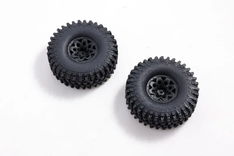 1:10 Toyota Fj40 Climbing Wheels 1