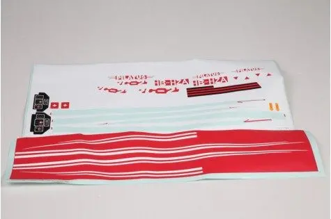 1100Mm Pc-21 Decal Sheet 1