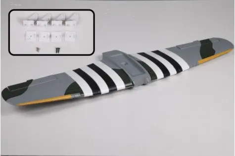 1100Mm Typhoon Main Wing Set 1