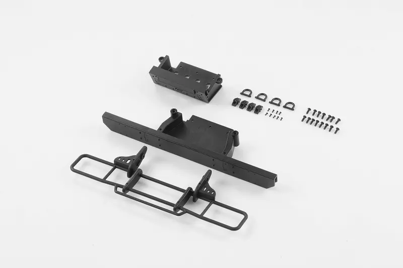 1:12 Hummer H1 Bumper Set 1