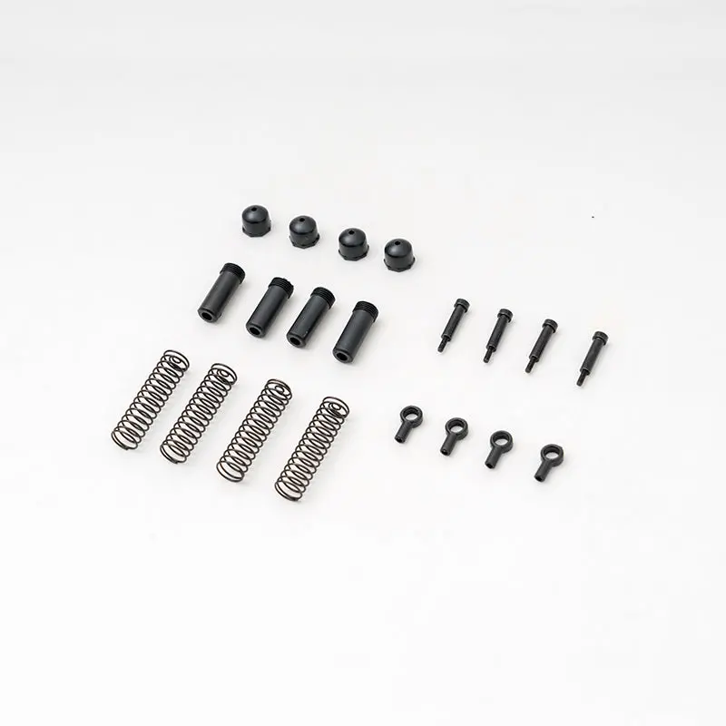 1:12 Jimny Spring Shock  Assembly 1