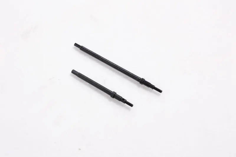 1:12 Toyota Fj45 Rear Wheels Shaft Set 1