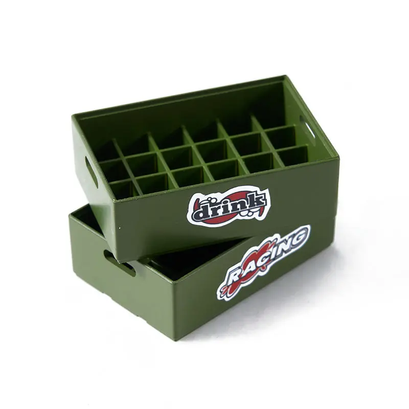 1:18/1:24 Beer Crate 1