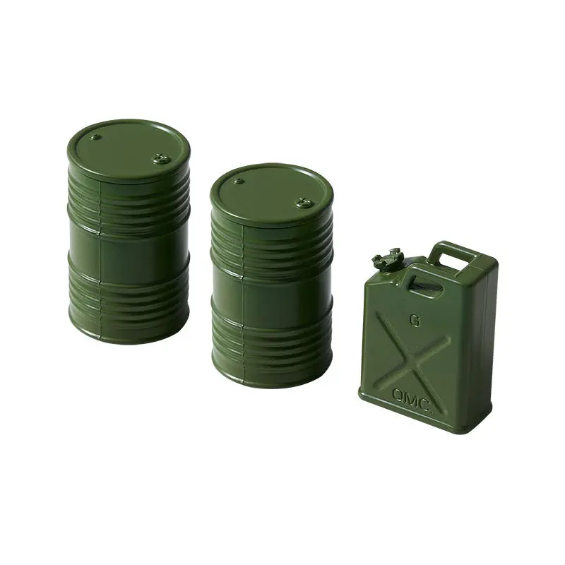 1:18/1:24 Oil Drum Set 1