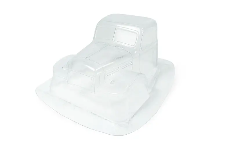 1:18 Atlas 6X6 Crawlers Clear Lexan Convoy Body 1