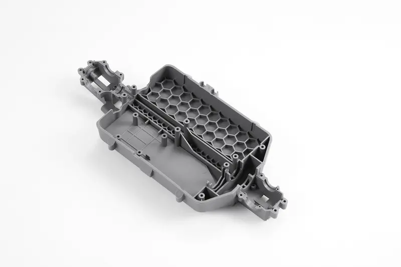 1:18 Colorado Chassis 1