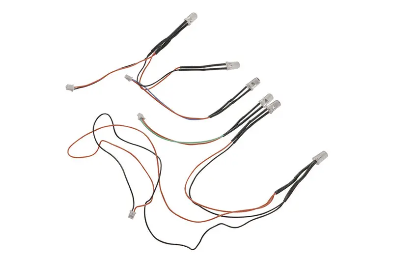 1:18 Fj Cruiser Light Set V1 1