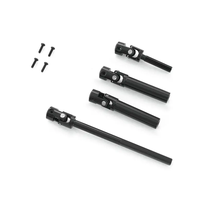 1:18 Hummer Ev Metal Universal Joint Drive Shaft 1