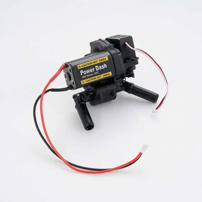 1:18 Hummer Ev Transmission Gear Box Assembly 1