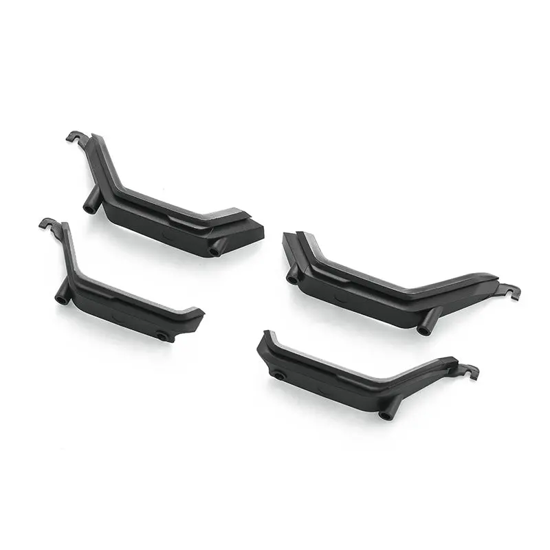 1:18 Hummer Ev Wheel Brow Set 1