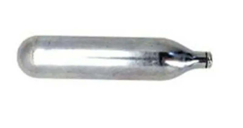 12 Gram Prefilled Co2 Cartridge - No Shipping!! 1