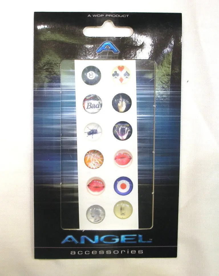 12 Jewel Pack For Angel Led Lcd Ir3 1