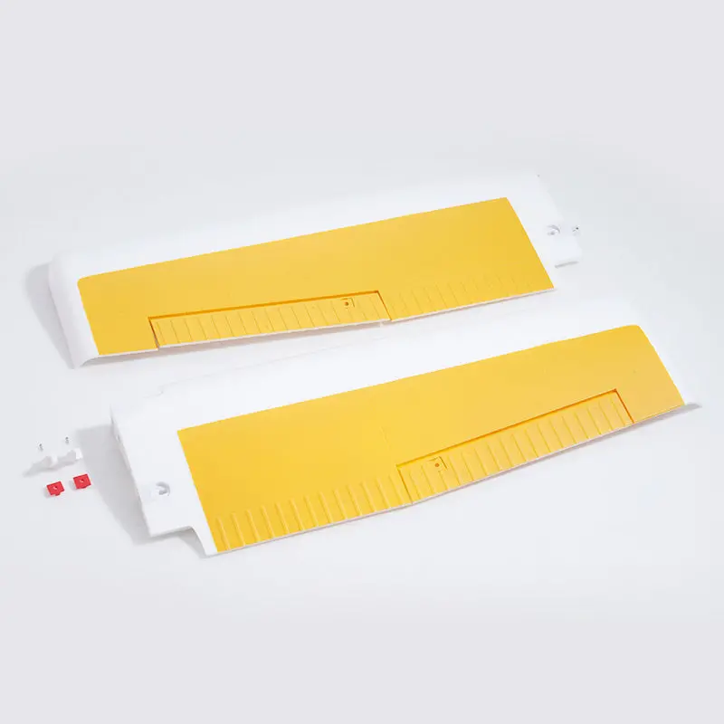 1220Mm Ranger V2 Main Wing Set (Red/Green/Yellow) 1