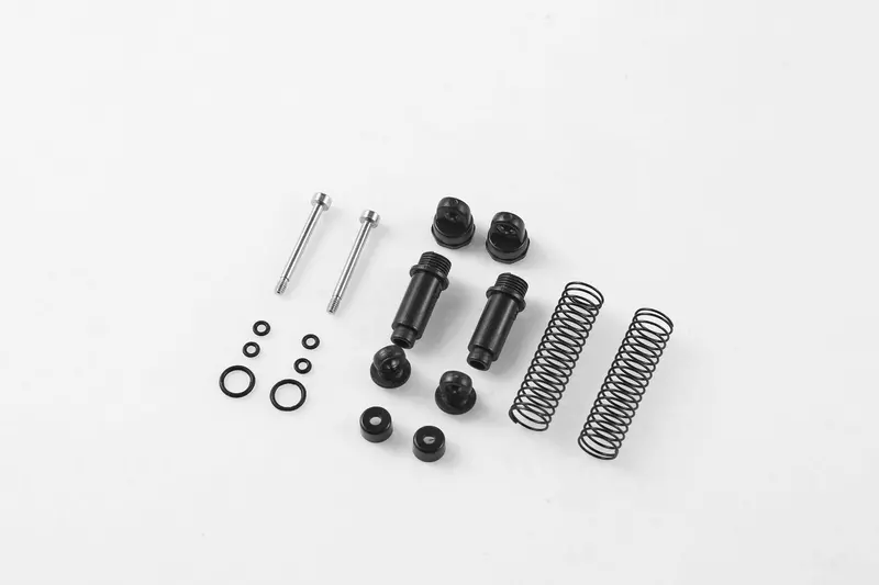 1:24 Oil Shock Absorbers Assembly 1