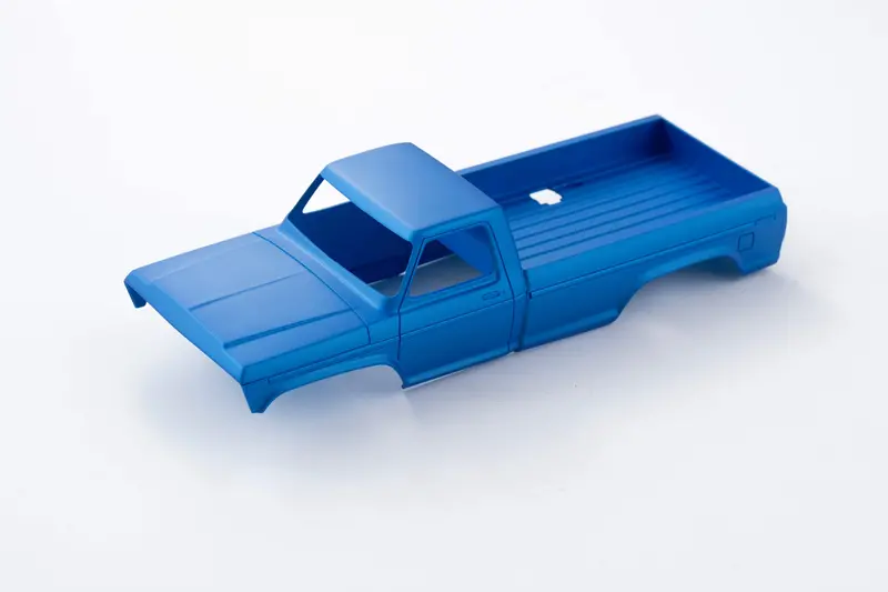 1:24 Smasher V1 V2 Car Boby Painted 1