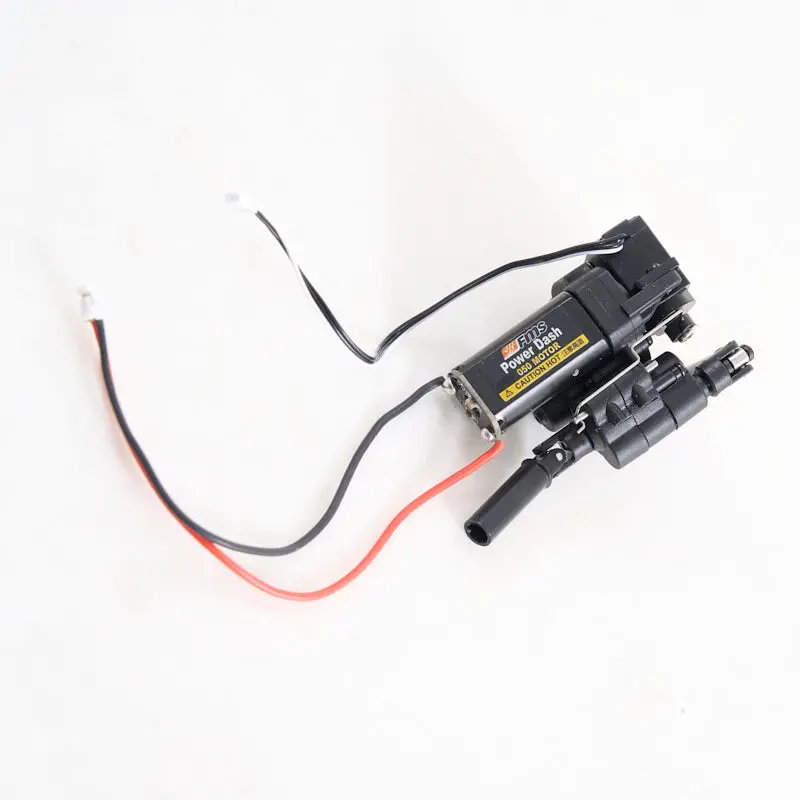 1:24 Tacoma Transmission Gear Box Assembly 1