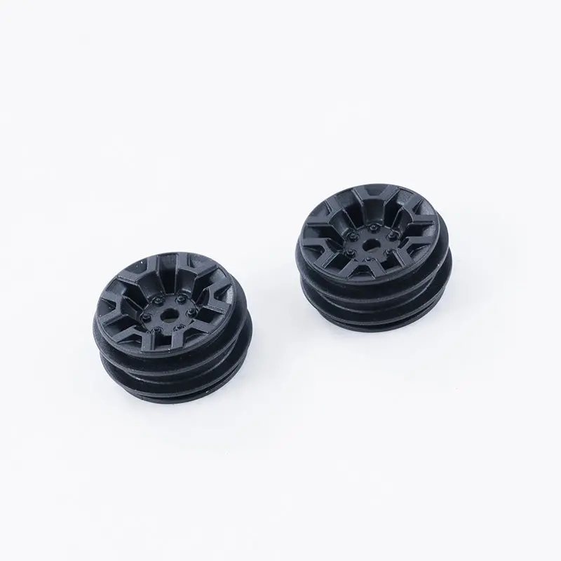 1:24 Tacoma Wheel Set 1