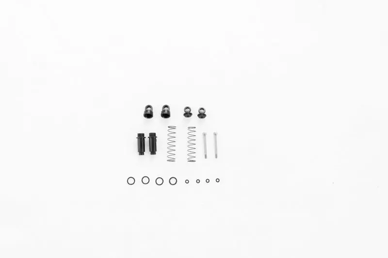 1:24 Unimog 421 Front Oil Shock Absorbers Assembly 1