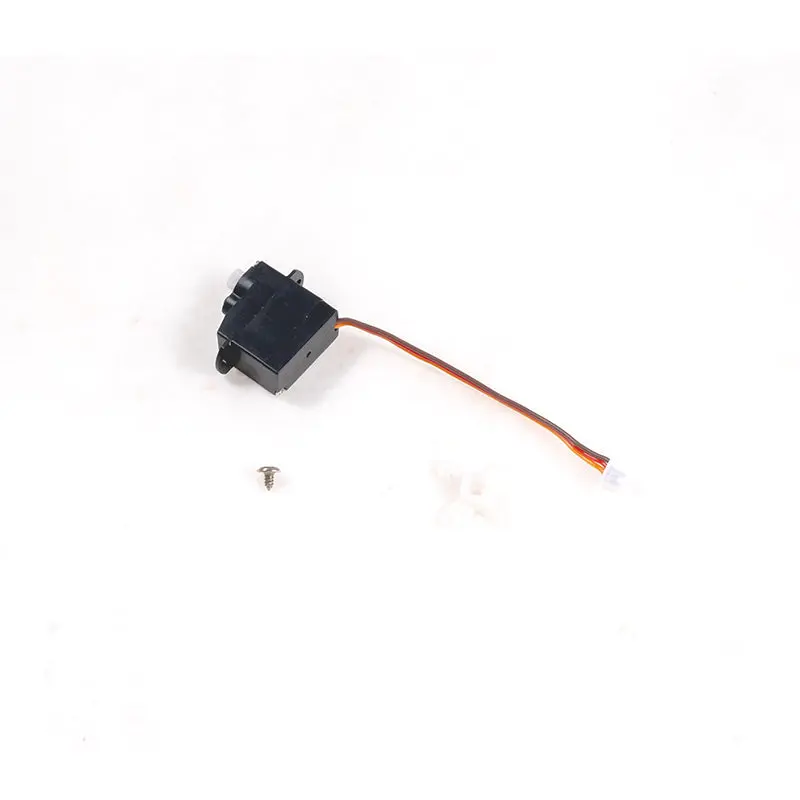 2G Digital Gear Servo Positive With 50Mm Wire (Sh1.25 Plug) 1