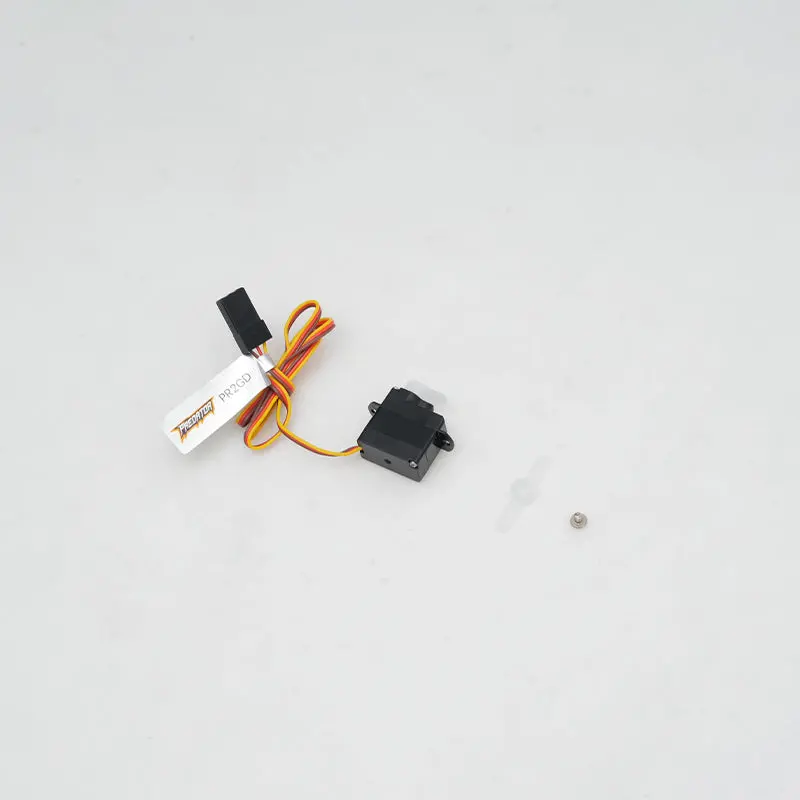 2G Digital Gear Servo Reverse For 850Mm Ranger, 800Mm Beaver 1