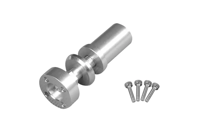3948 Motor Shaft For 1100Mm P-51D Mustang 1