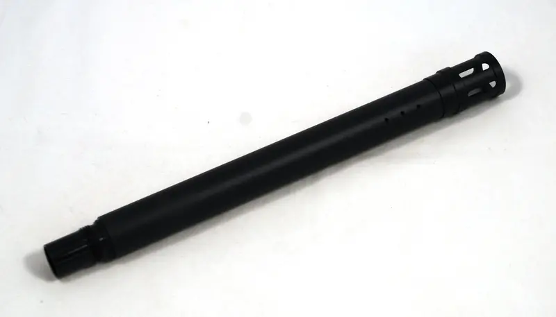 3Skull 10" Recon Barrel With Threaded M4 Tip (11" Overall) - Spyder 1