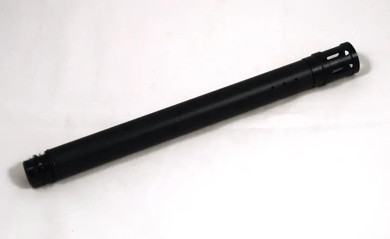 3Skull 10" Recon Barrel With Threaded M4 Tip (11" Overall) - Tippmann 98 1