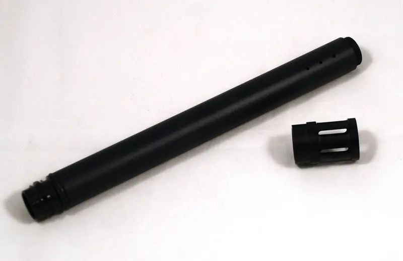 3Skull 10" Recon Barrel With Threaded M4 Tip (11" Overall) - Tippmann 98 2