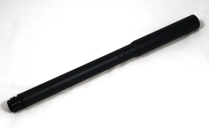 3Skull 10" Recon Barrel With Threaded Reaper Mock Silencer Tip (16" Overall) - Tippmann 98 1