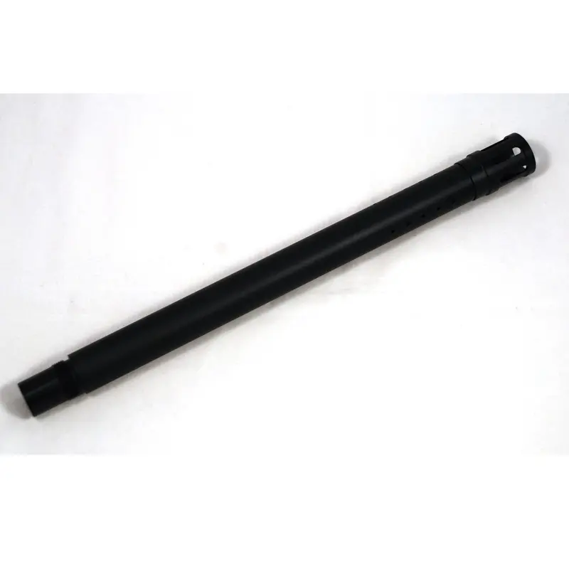 3Skull 12" Recon Barrel With Threaded M4 Tip (13" Overall) - Autococker 1