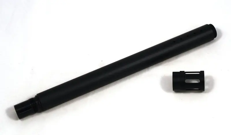 3Skull 12" Recon Barrel With Threaded M4 Tip (13" Overall) - Spyder 2