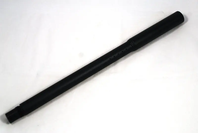 3Skull 12" Recon Barrel With Threaded Reaper Mock Silencer Tip (18" Overall) - Autococker 1