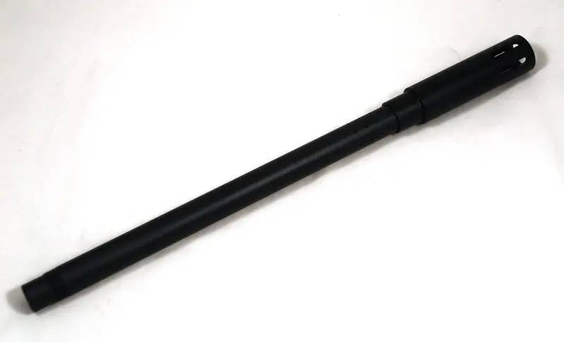 3Skull 12" Sniper Barrel With Threaded M177 Whisper Tip (17" Overall) - Tippmann A5 1