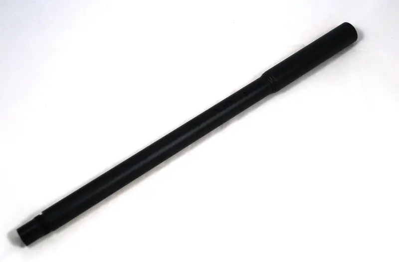 3Skull 14" Recon Barrel With Threaded Reaper Mock Silencer Tip (20" Overall) - Autococker 1