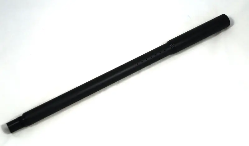 3Skull 14" Recon Barrel With Threaded Reaper Mock Silencer Tip (20" Overall) - Spyder 1