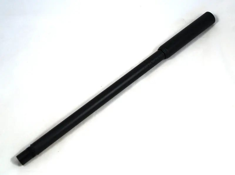 3Skull 14" Sniper Barrel With Threaded Reaper Mock Silencer Tip (20" Overall) - Tippmann A5 1