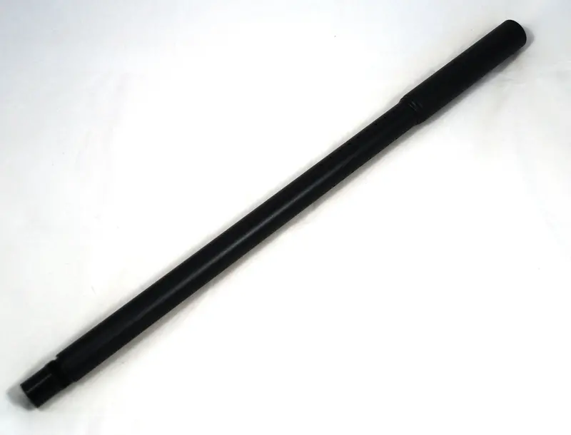 3Skull 16" Recon Barrel With Threaded Reaper Mock Silencer Tip (22" Overall) - Autococker 1