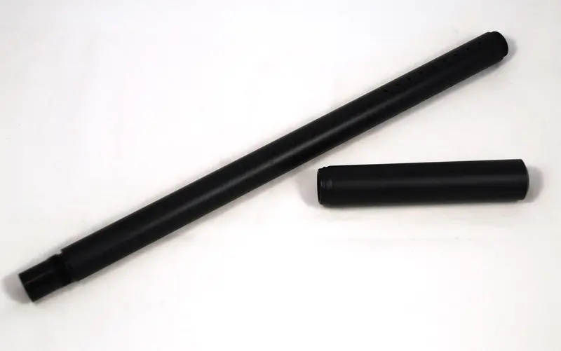 3Skull 16" Recon Barrel With Threaded Reaper Mock Silencer Tip (22" Overall) - Autococker 2