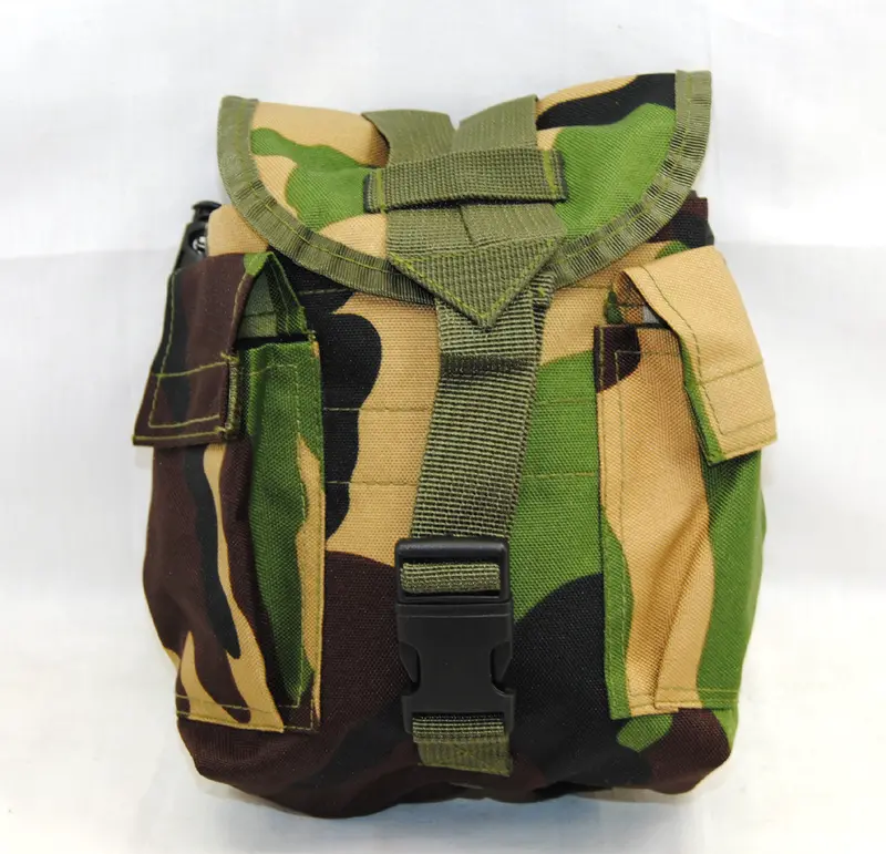 3Skull Molle Folding Dump Pouch 1