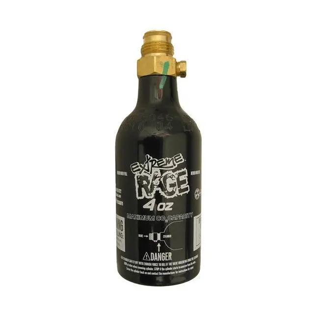 4 Oz Aluminum Co2 Tank 1